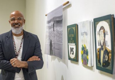 Sérgio Adriano H apresenta mais de 140 obras no MASC em nova exposição