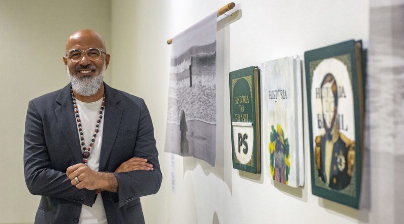 Sérgio Adriano H apresenta mais de 140 obras no MASC em nova exposição