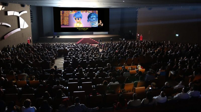 Festival de Cinema Acessível Kids volta a Florianópolis com programação especial
