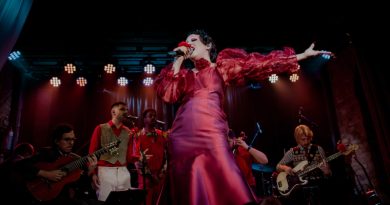 Joana Castanheira leva shows do projeto autoral “Desapreço” para três cidades de SC