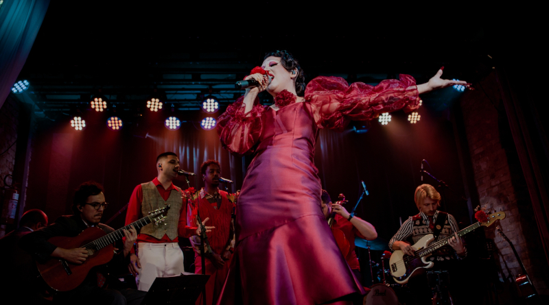 Joana Castanheira leva shows do projeto autoral “Desapreço” para três cidades de SC