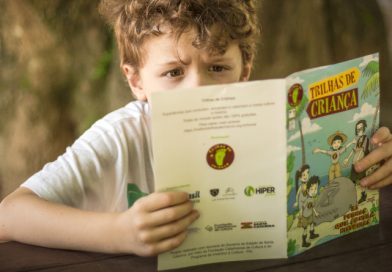 Confira a programação gratuita para os 10 anos do Instituto Trilhas de Criança