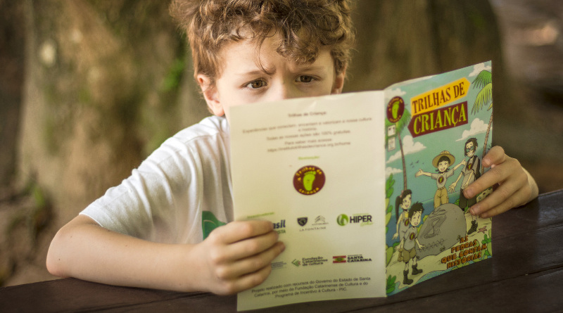 Confira a programação gratuita para os 10 anos do Instituto Trilhas de Criança